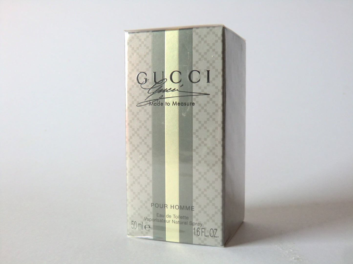 Gucci - Gucci Made to Measure Pour Homme EDT Vap