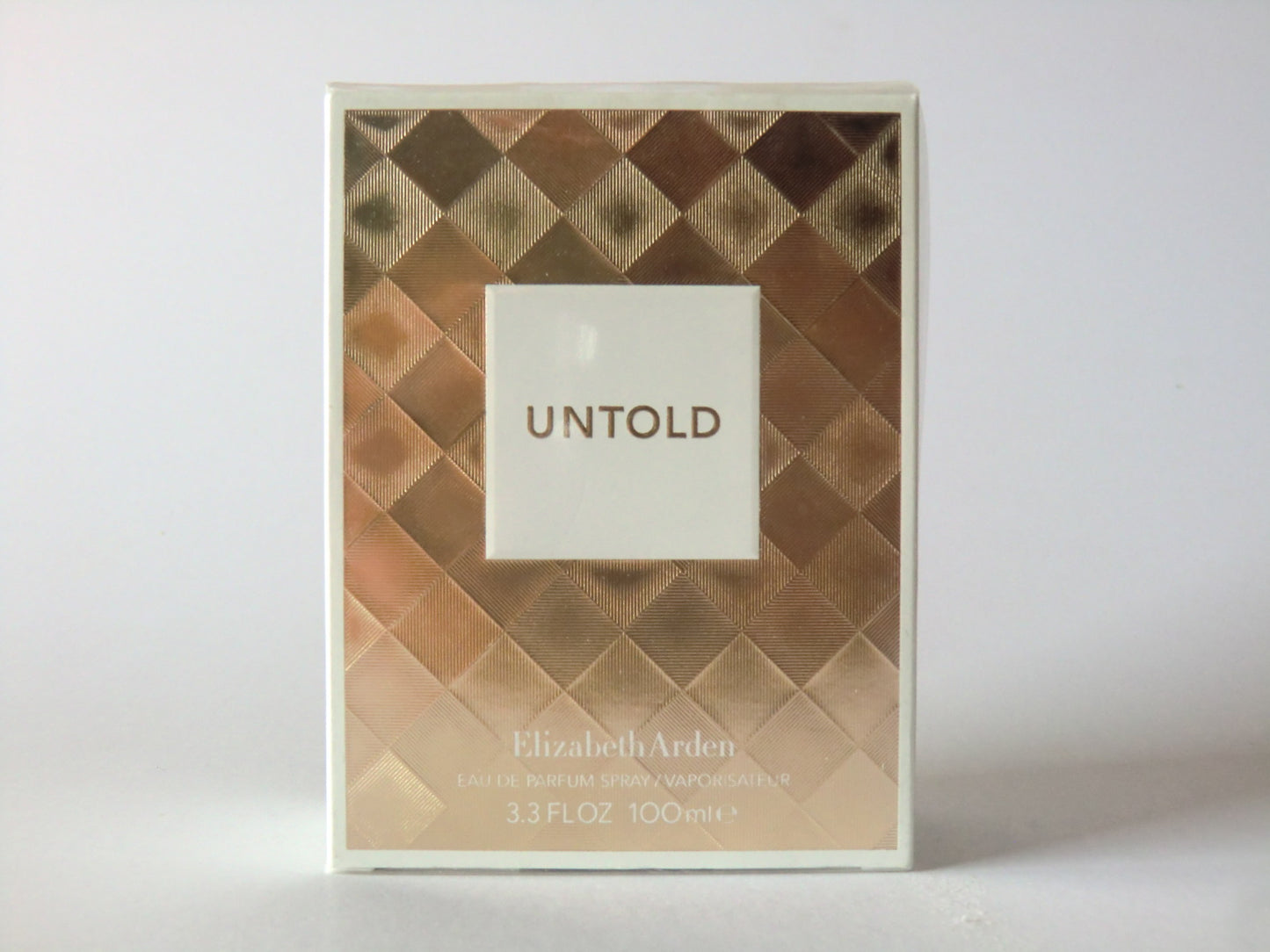 Elizabeth Arden - Untold For Women EDP Vap
