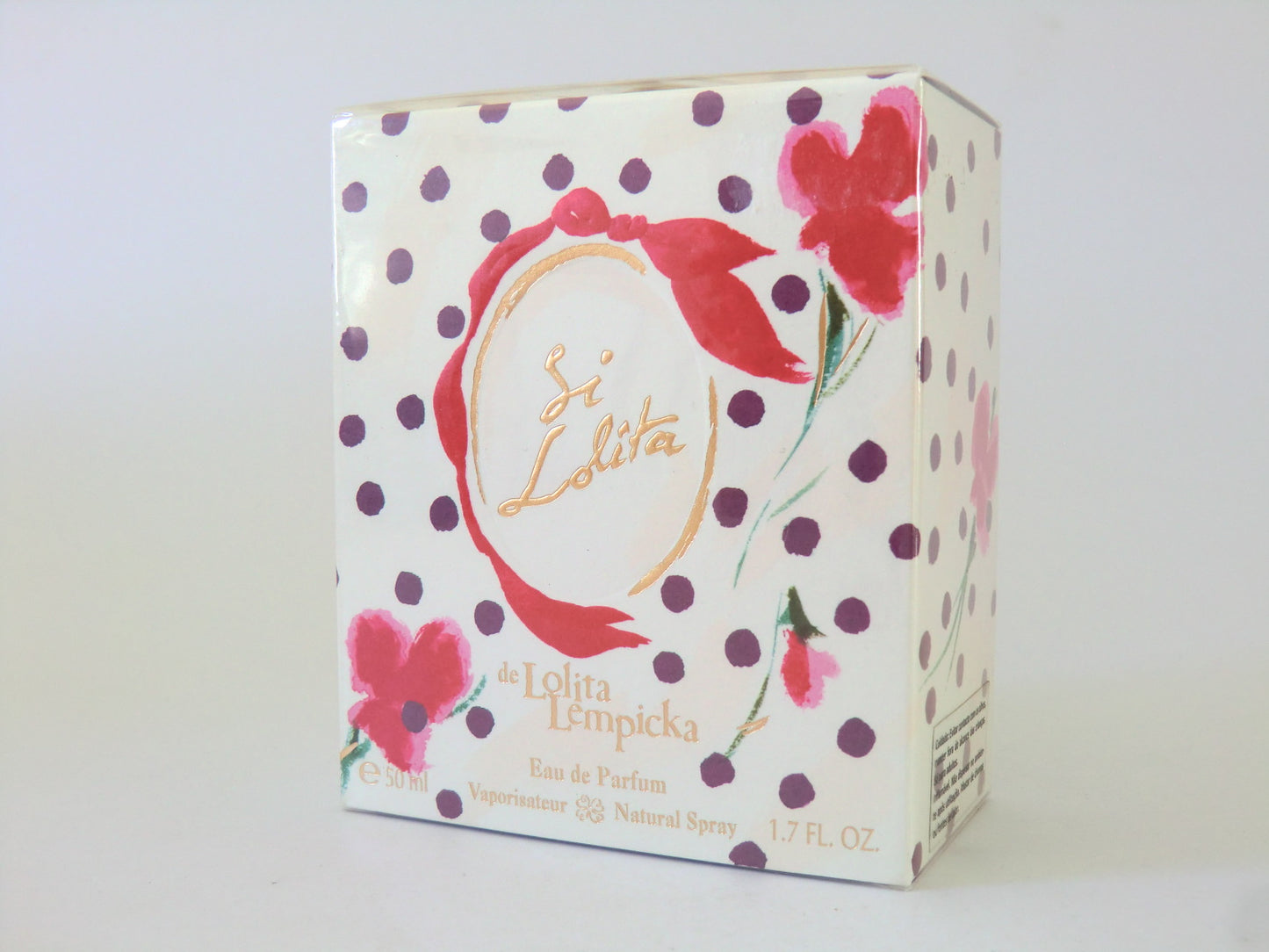 Lolita Lempicka - Si Lolita For Women EDP Vap