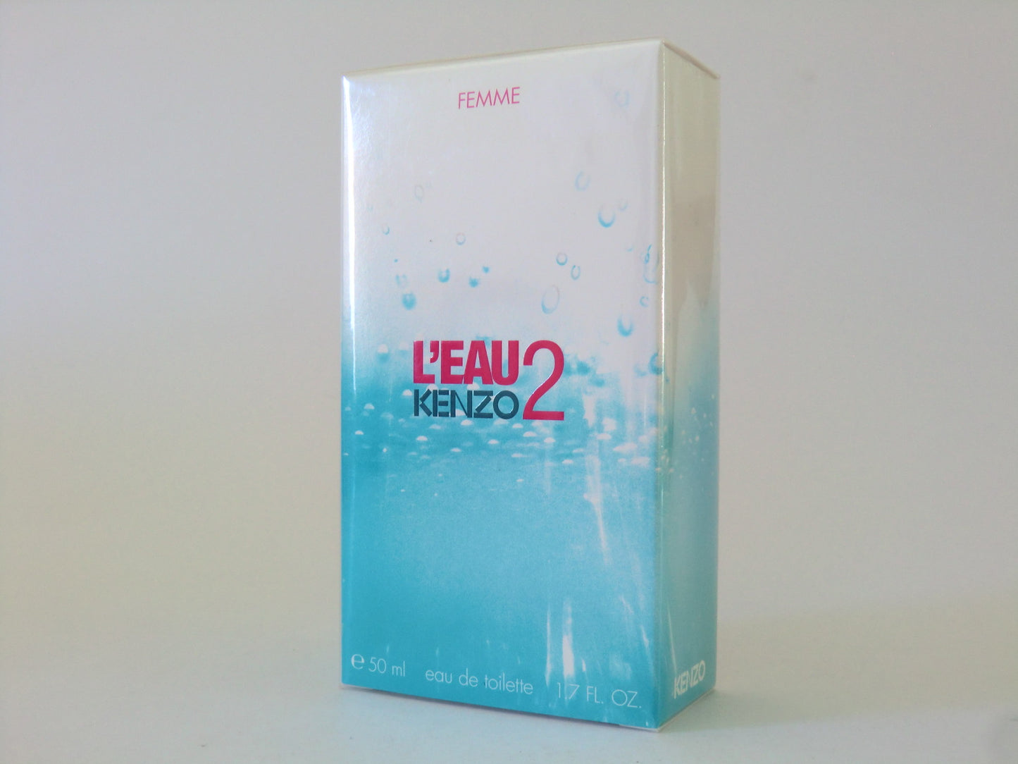 Kenzo - L'Eau 2 Pour Femme EDT Vap