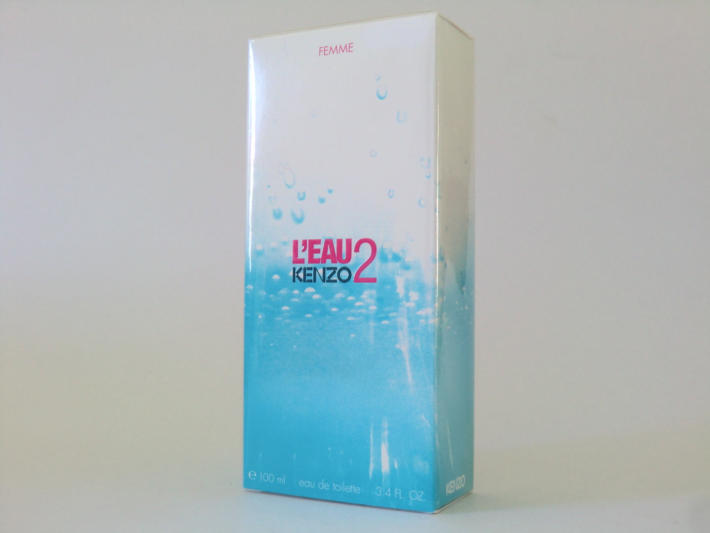 Kenzo - L'Eau 2 Pour Femme EDT Vap