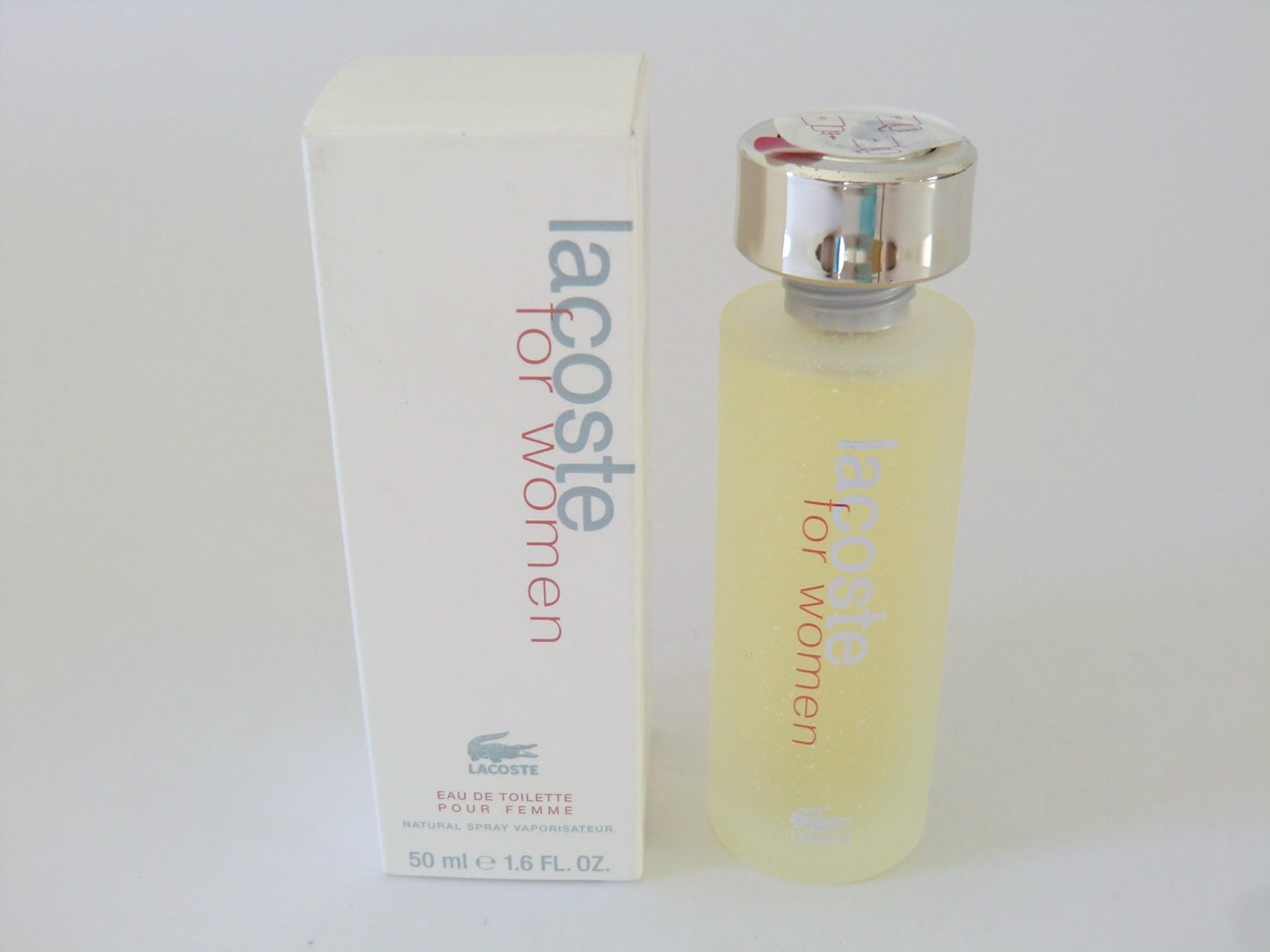 Lacoste - Lacoste For Women EDT Vap