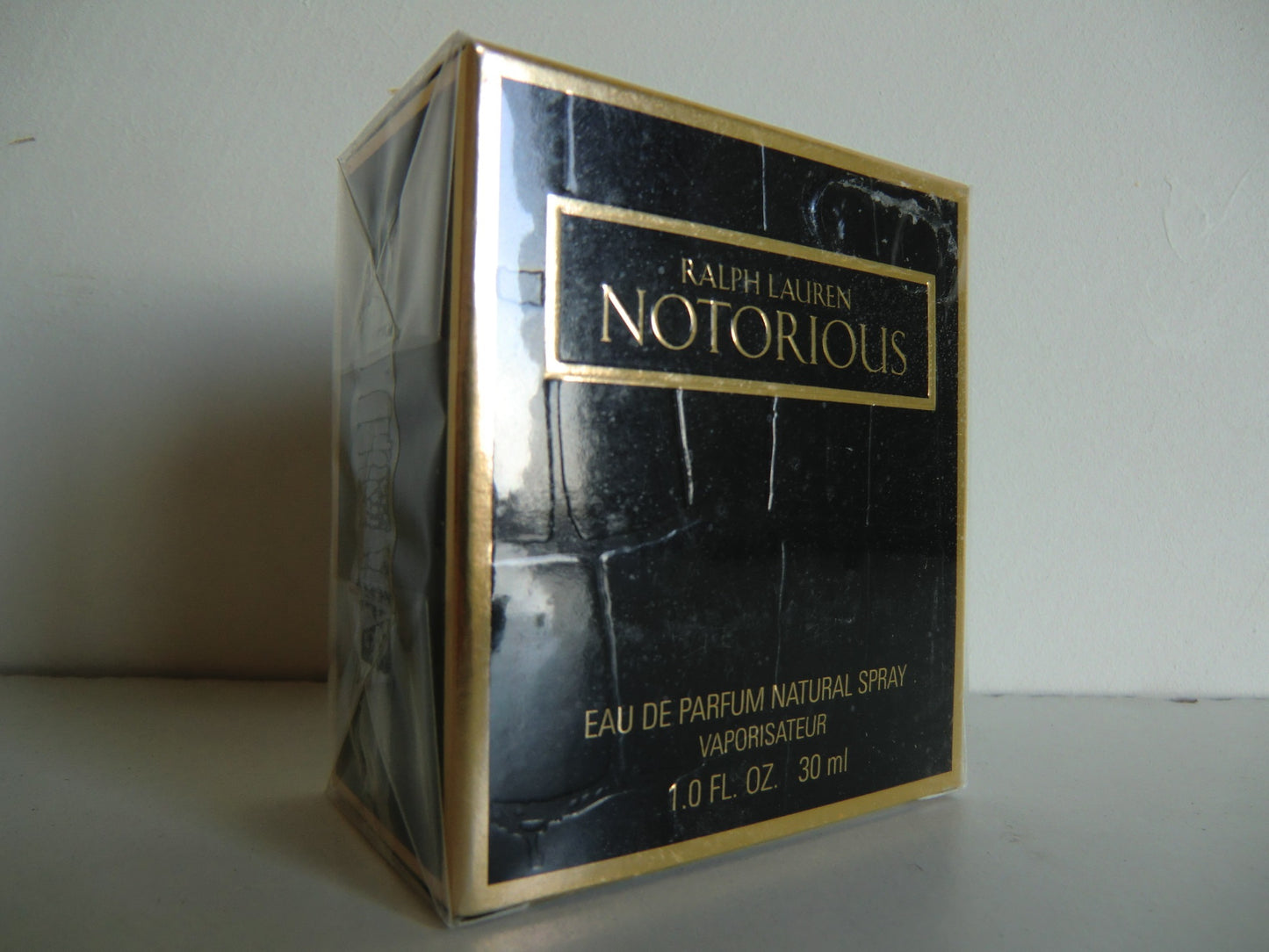 Ralph Lauren - Notorious For Women EDP Vap