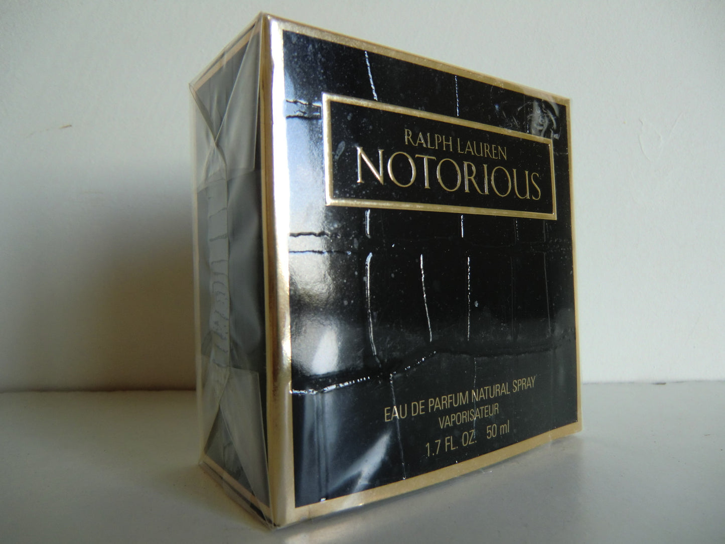 Ralph Lauren - Notorious For Women EDP Vap