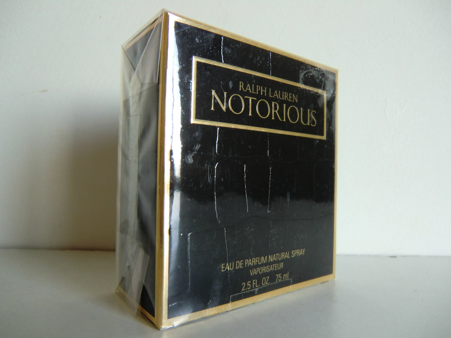 Ralph Lauren - Notorious For Women EDP Vap