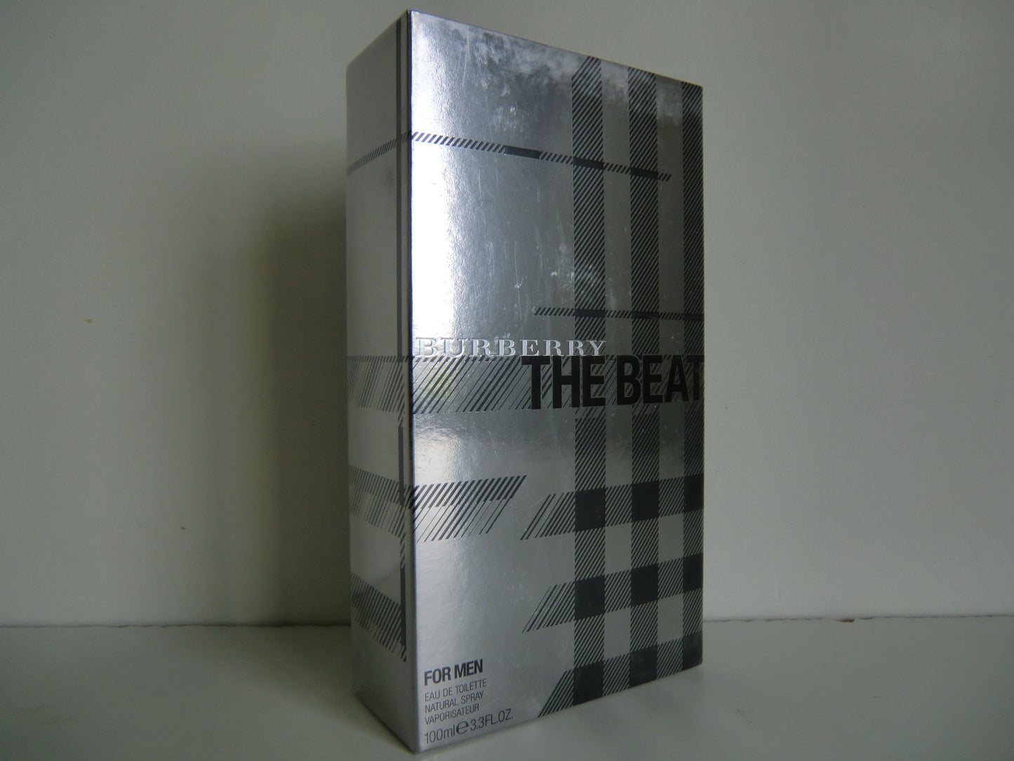 Burberry - The Beat For Men EDT Vap