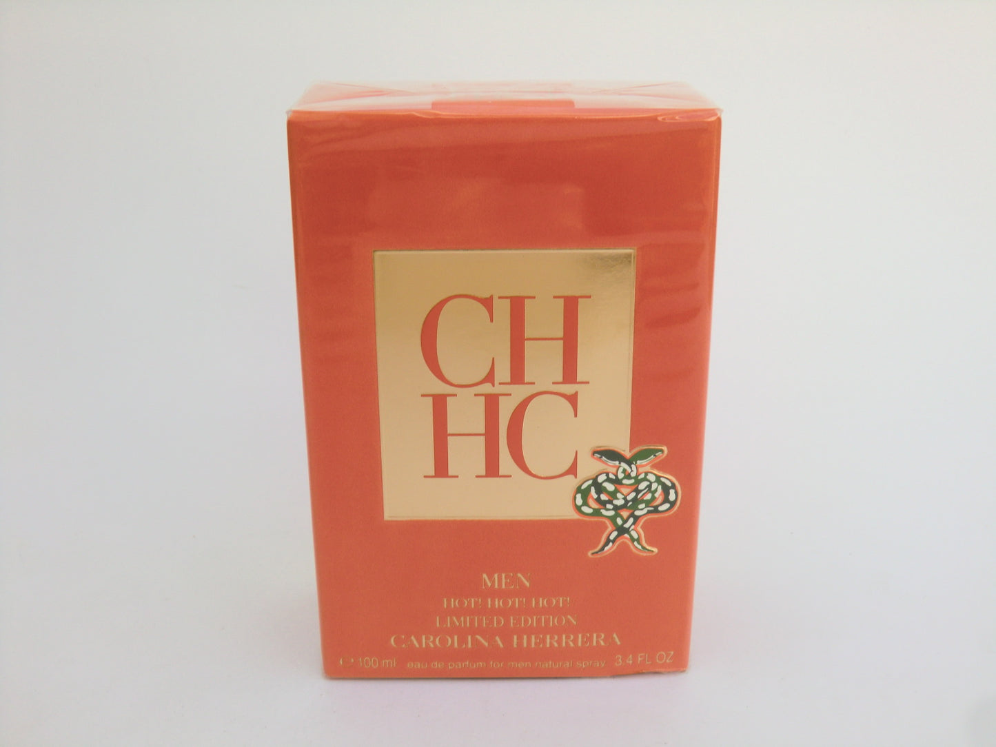 Carolina Herrera - CH Men Hot! Hot! Hot! EDP Vap