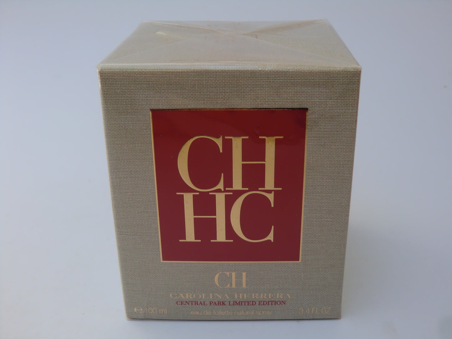 Carolina Herrera - CH Central Park 2016 Edition EDT Vap