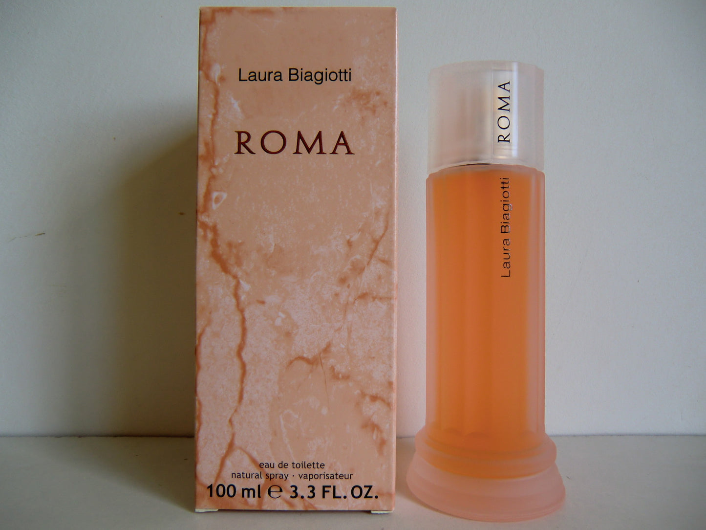Laura Biagiotti - Roma For Women EDT Vap