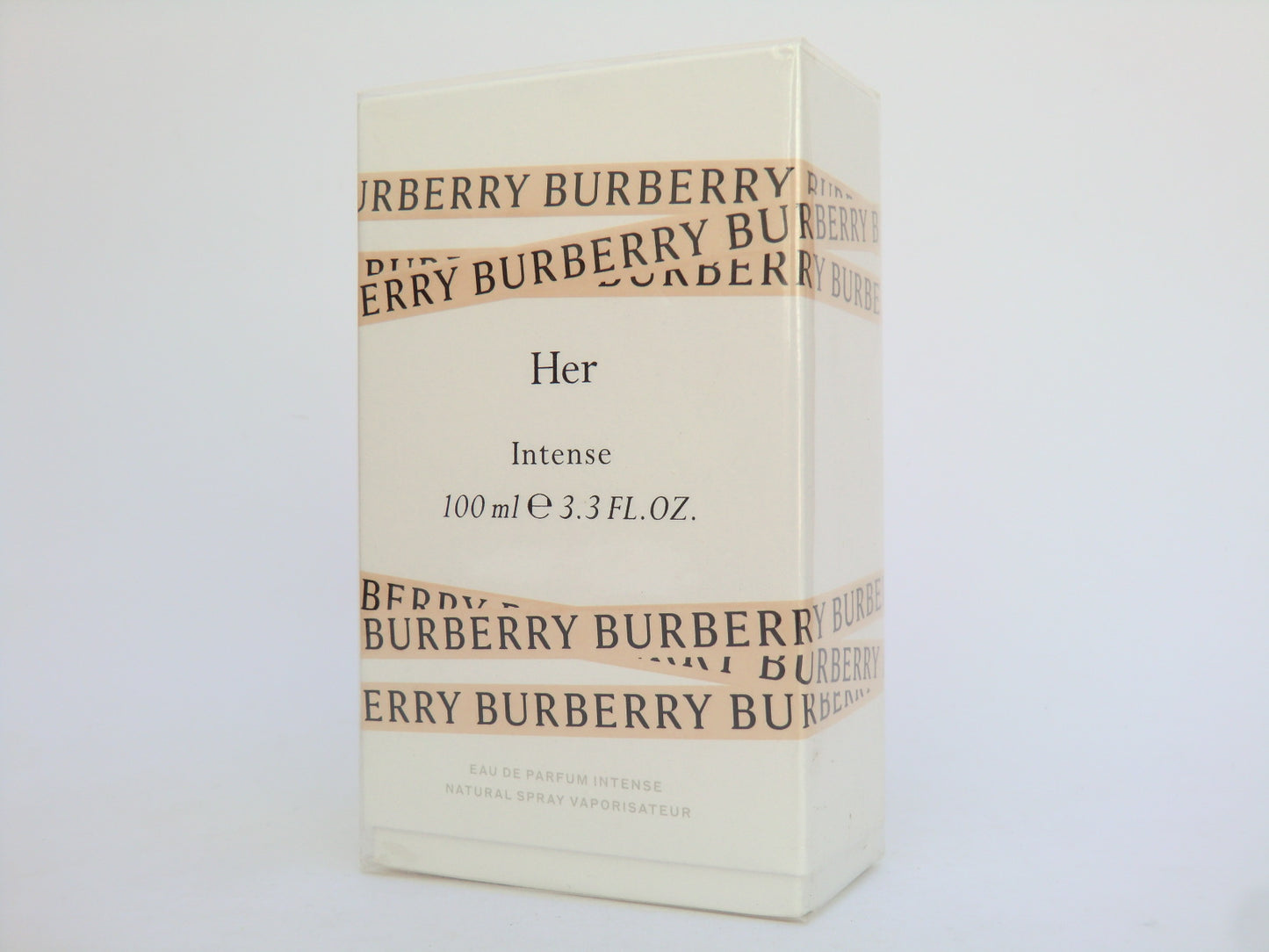 Burberry - Her Intense Women's EDP Vap