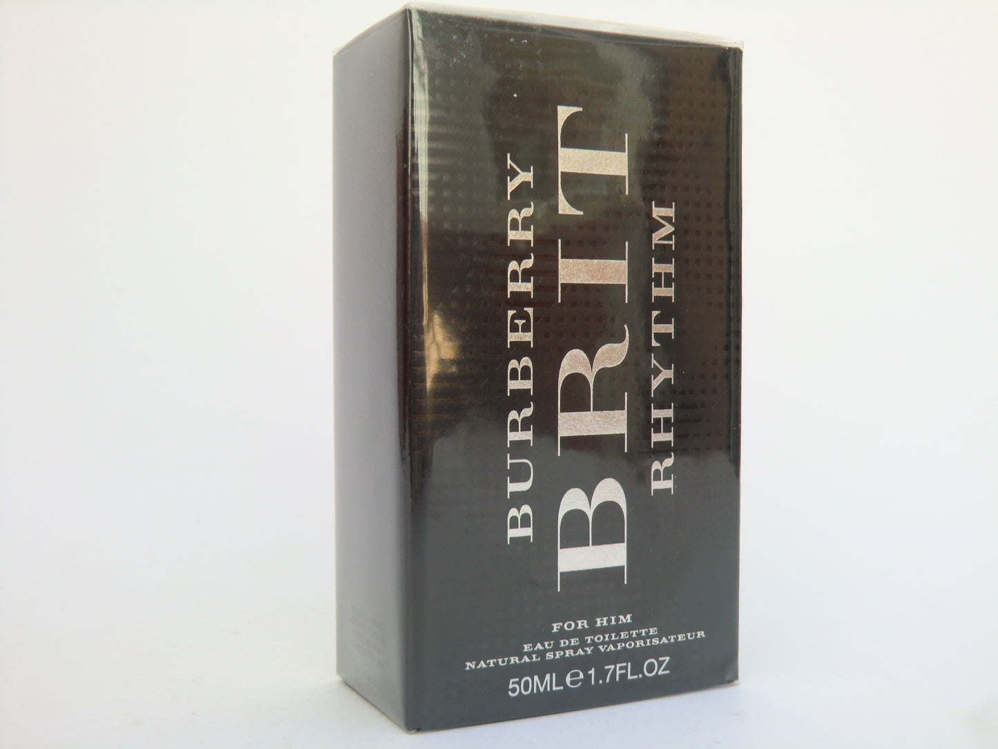 Burberry - Brit Rhythm For Him EDT Vap