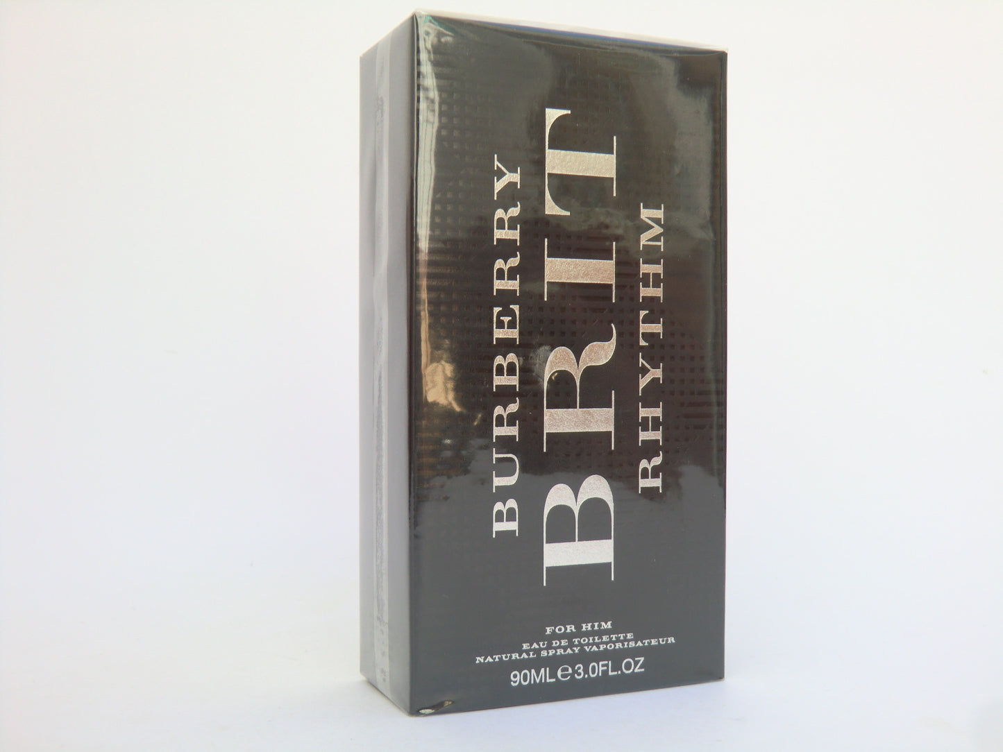 Burberry - Brit Rhythm For Him EDT Vap