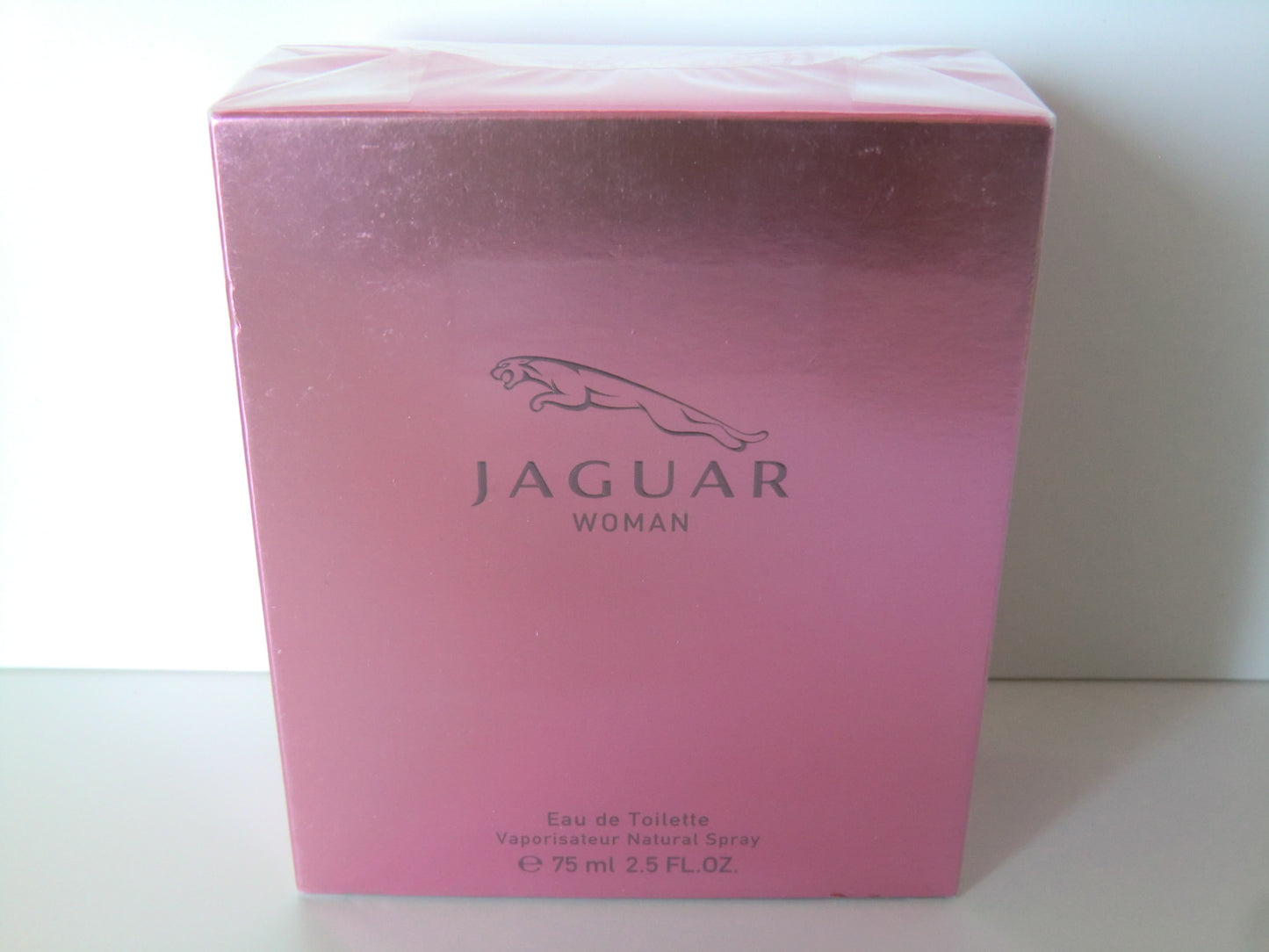 Jaguar - Jaguar Woman EDT Vap