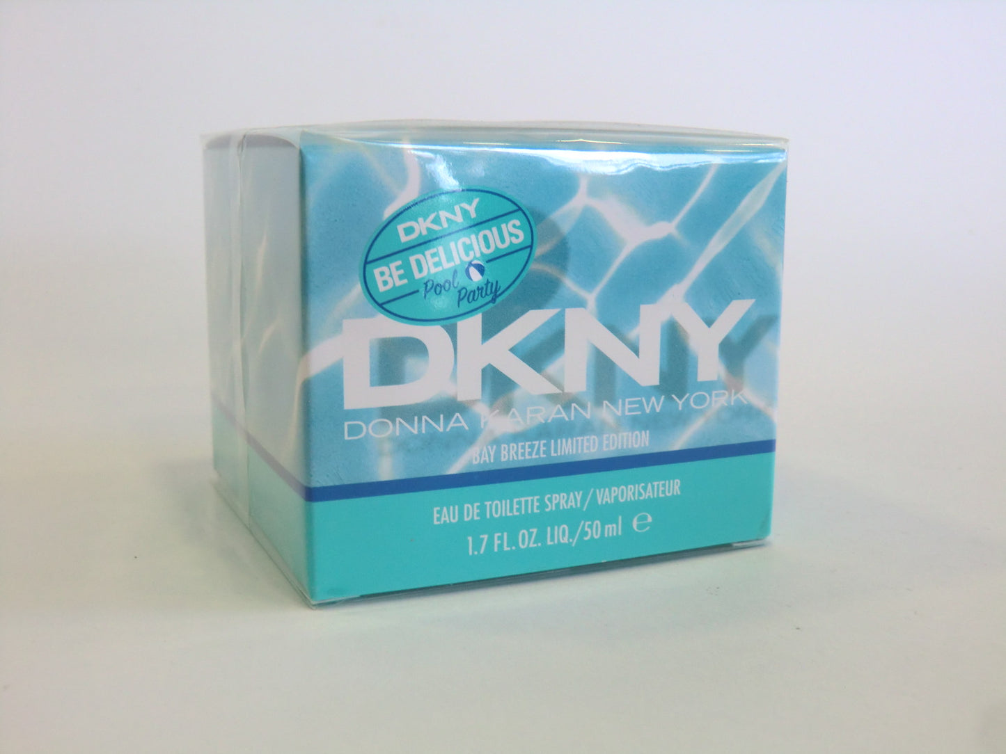 DKNY - Be Delicious Pool Party Bay Breeze 2019 Edition EDT Vap