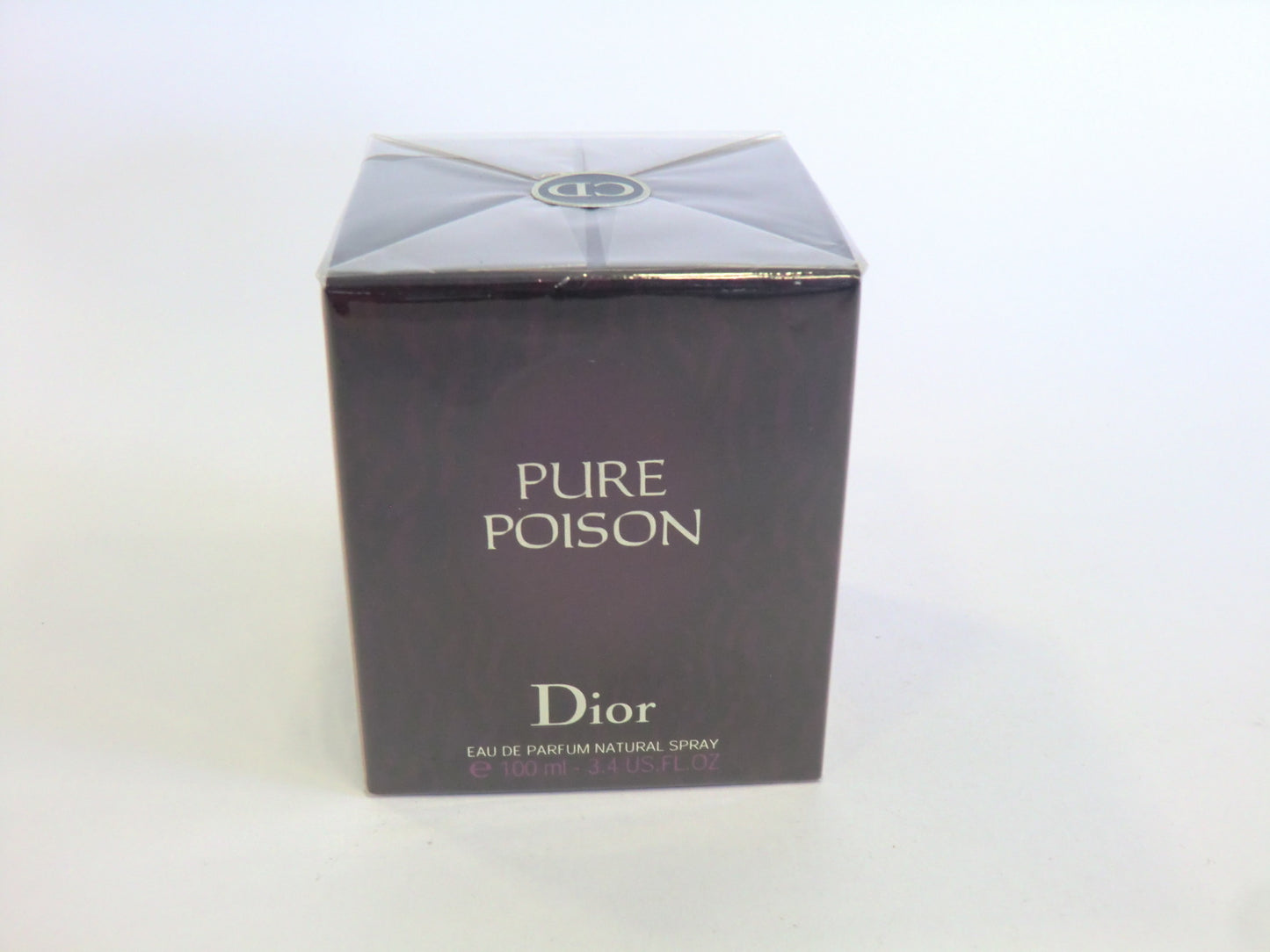 Christian Dior - Pure Poison "2008 Batch" EDP Vap