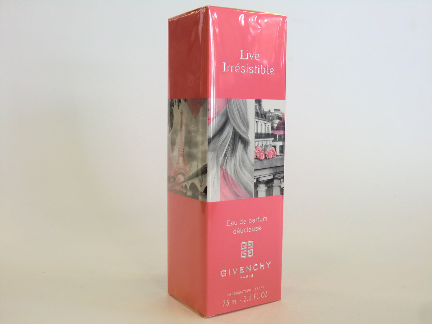Givenchy - Live Irresistible Delicieuse EDP Vap