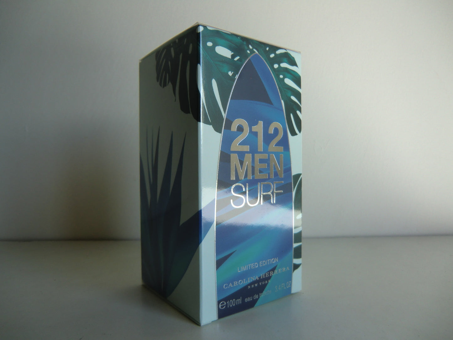 Carolina Herrera - 212 Men Surf 2014 Edition EDT Vap