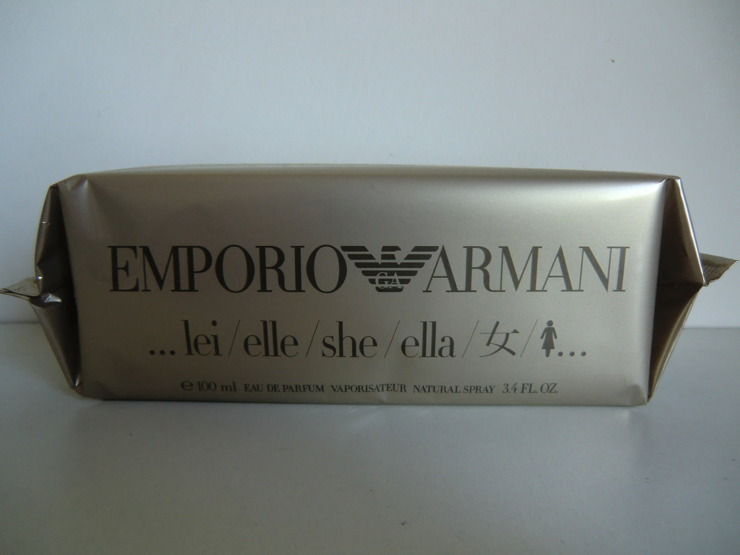 Giorgio Armani - Emporio Armani ...SHE.HER.LEI.ELLE.ELLA... EDP Vap