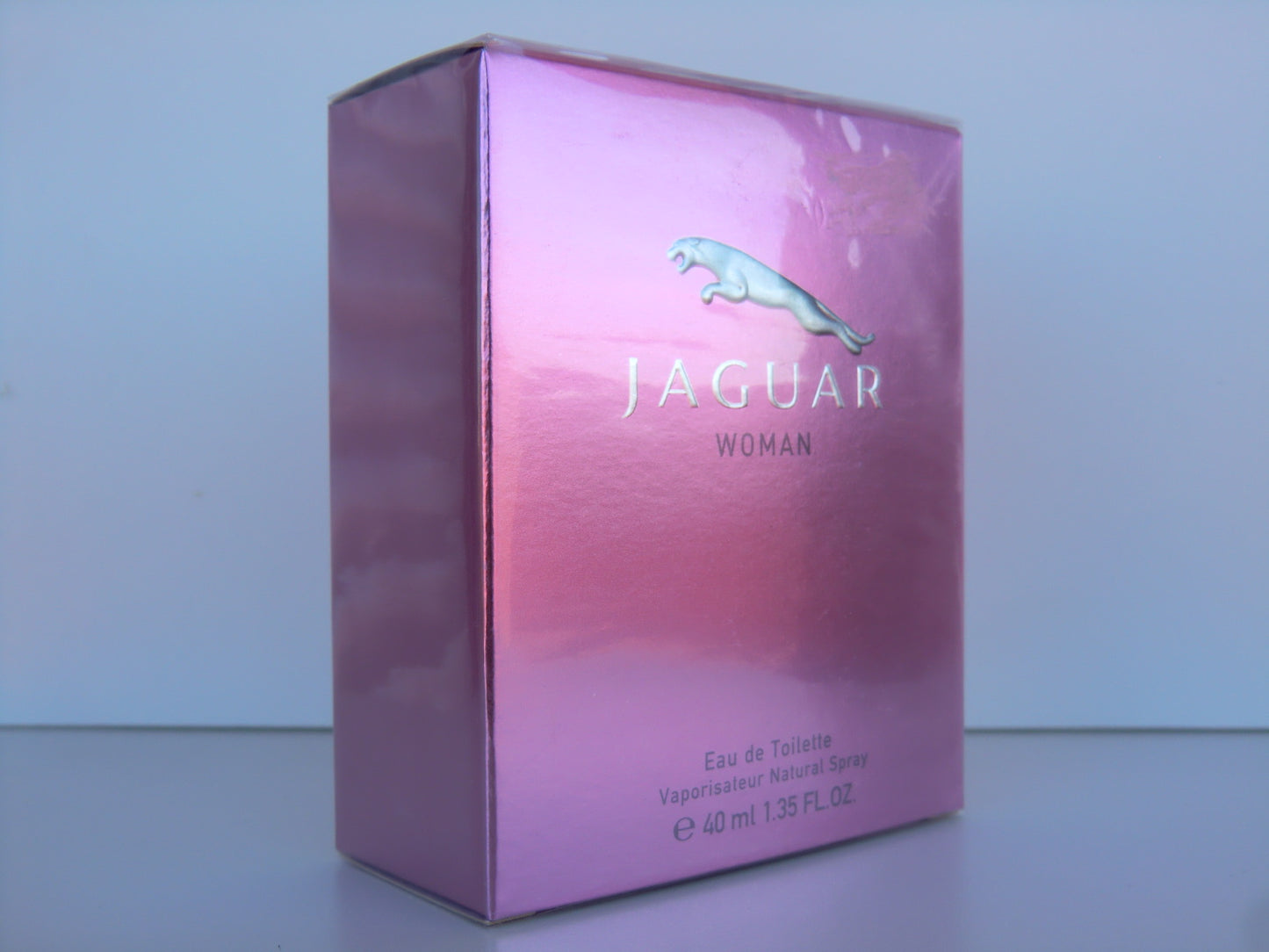 Jaguar - Jaguar Woman EDT Vap