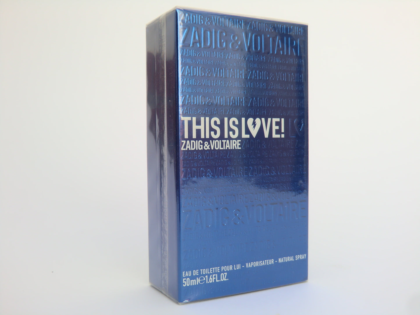Zadig & Voltaire - This Is Love! For Him EDT Vap