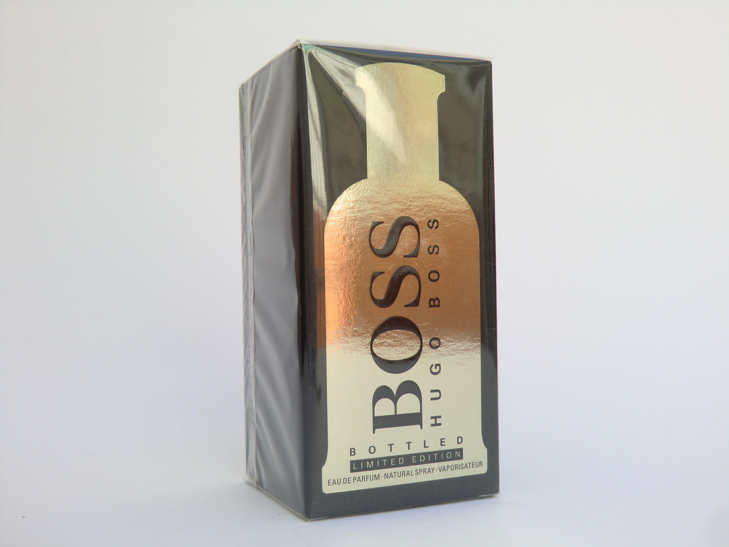 Hugo Boss - Boss Bottled Collector "Gold" 2021 Limited Edition EDP Vap