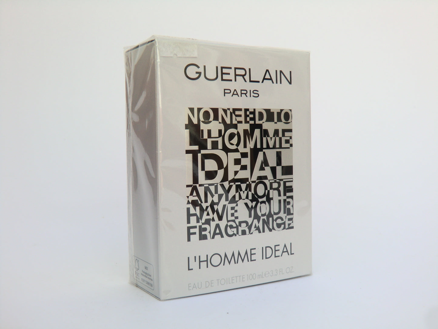 Guerlain - L'Homme Ideal EDT Vap