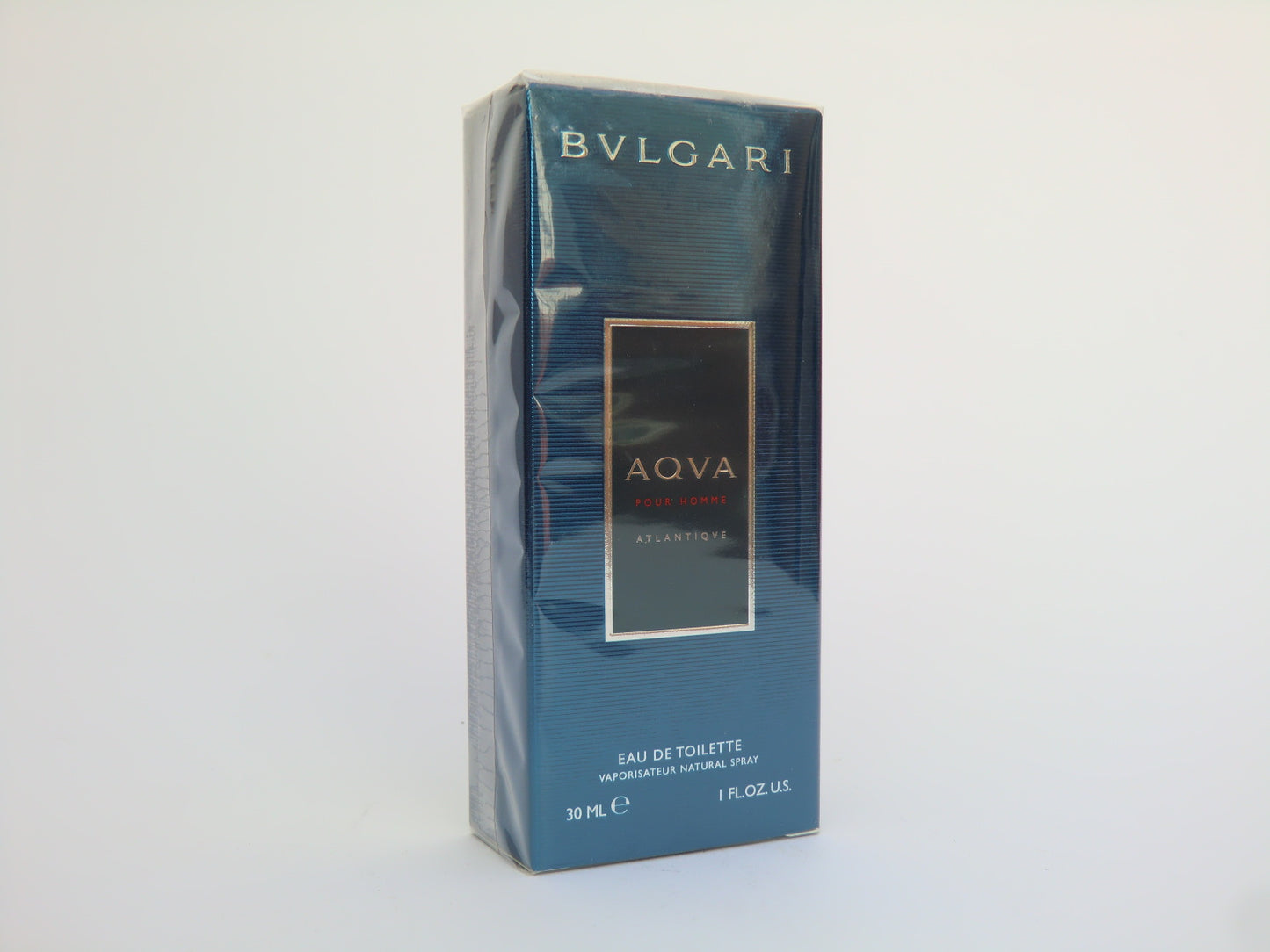 Bvlgari - Aqva Pour Homme Atlantiqve EDT Vap
