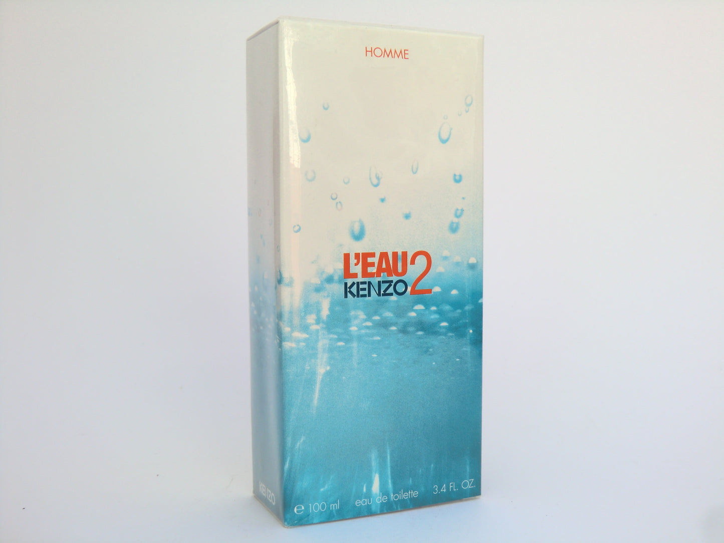 Kenzo - L'Eau 2 Pour Homme EDT Vap