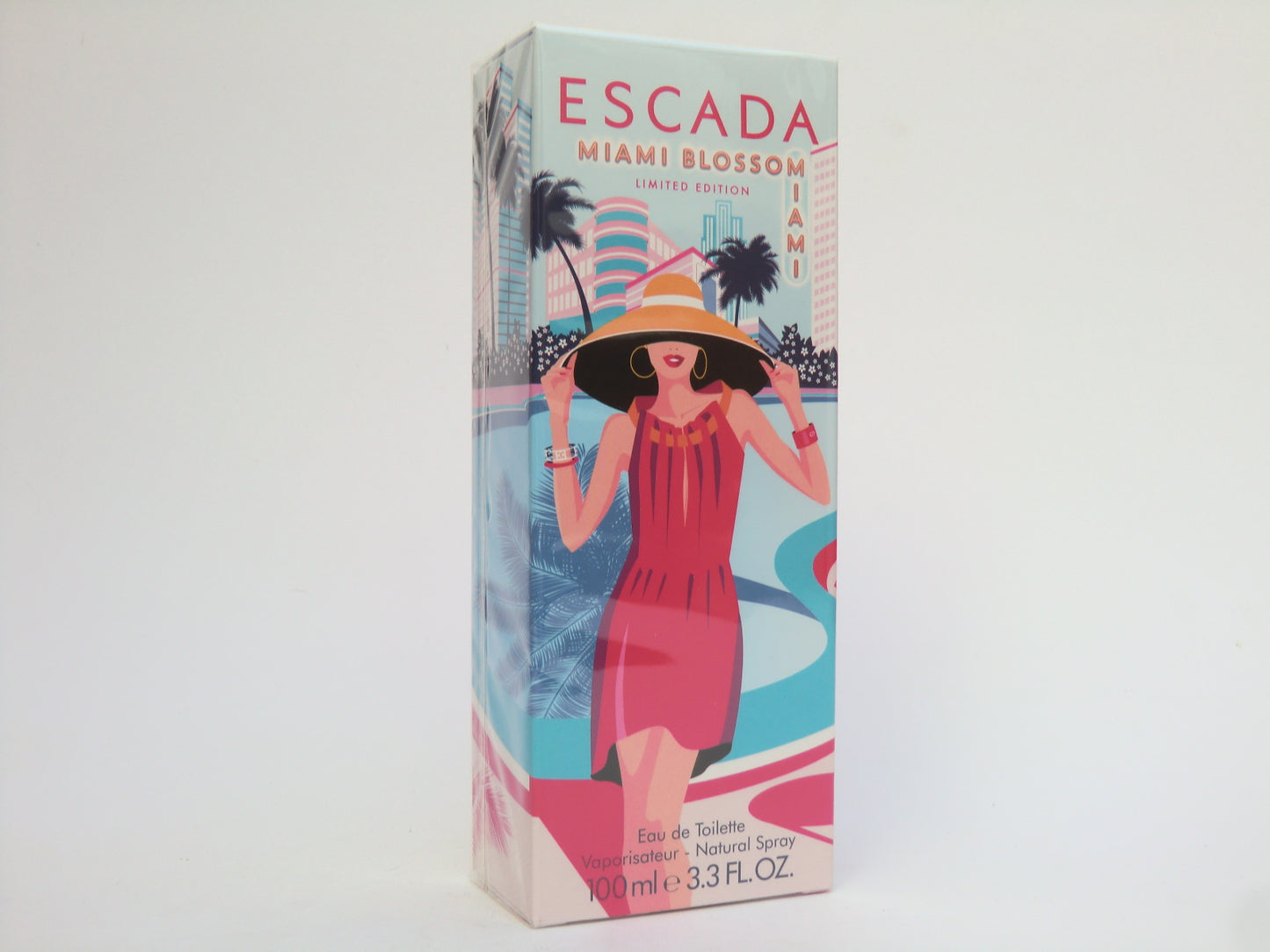 Escada - Miami Blossom Limited Edition 2019 EDT Vap
