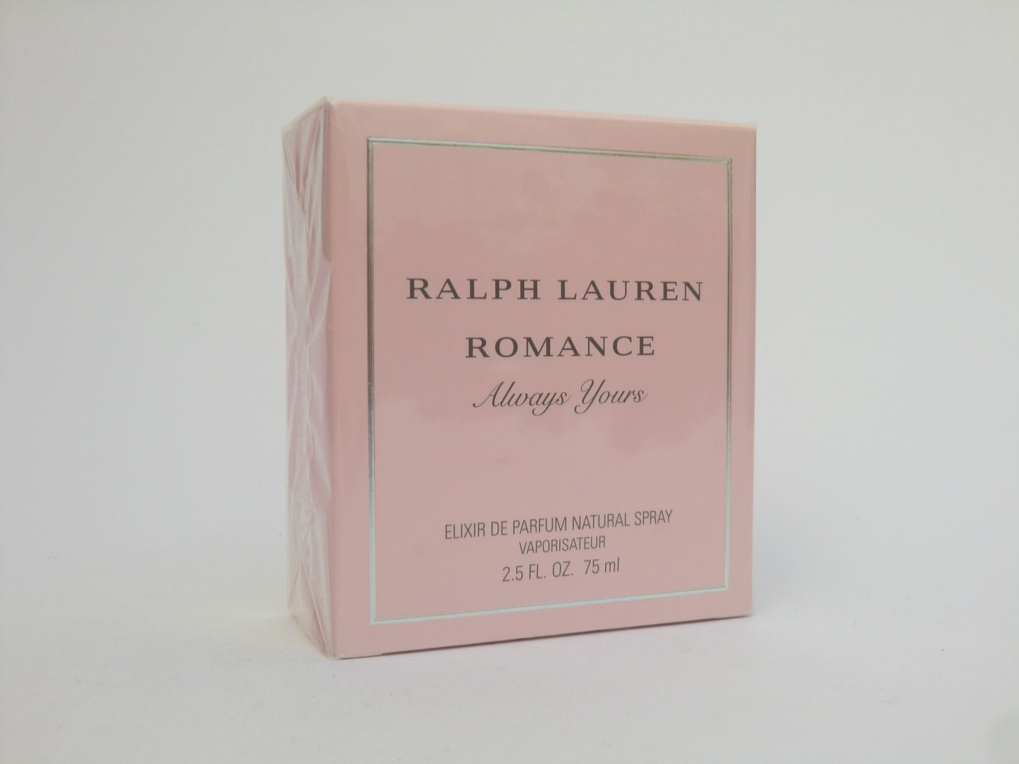 Ralph Lauren - Romance Always Yours EDP Vap