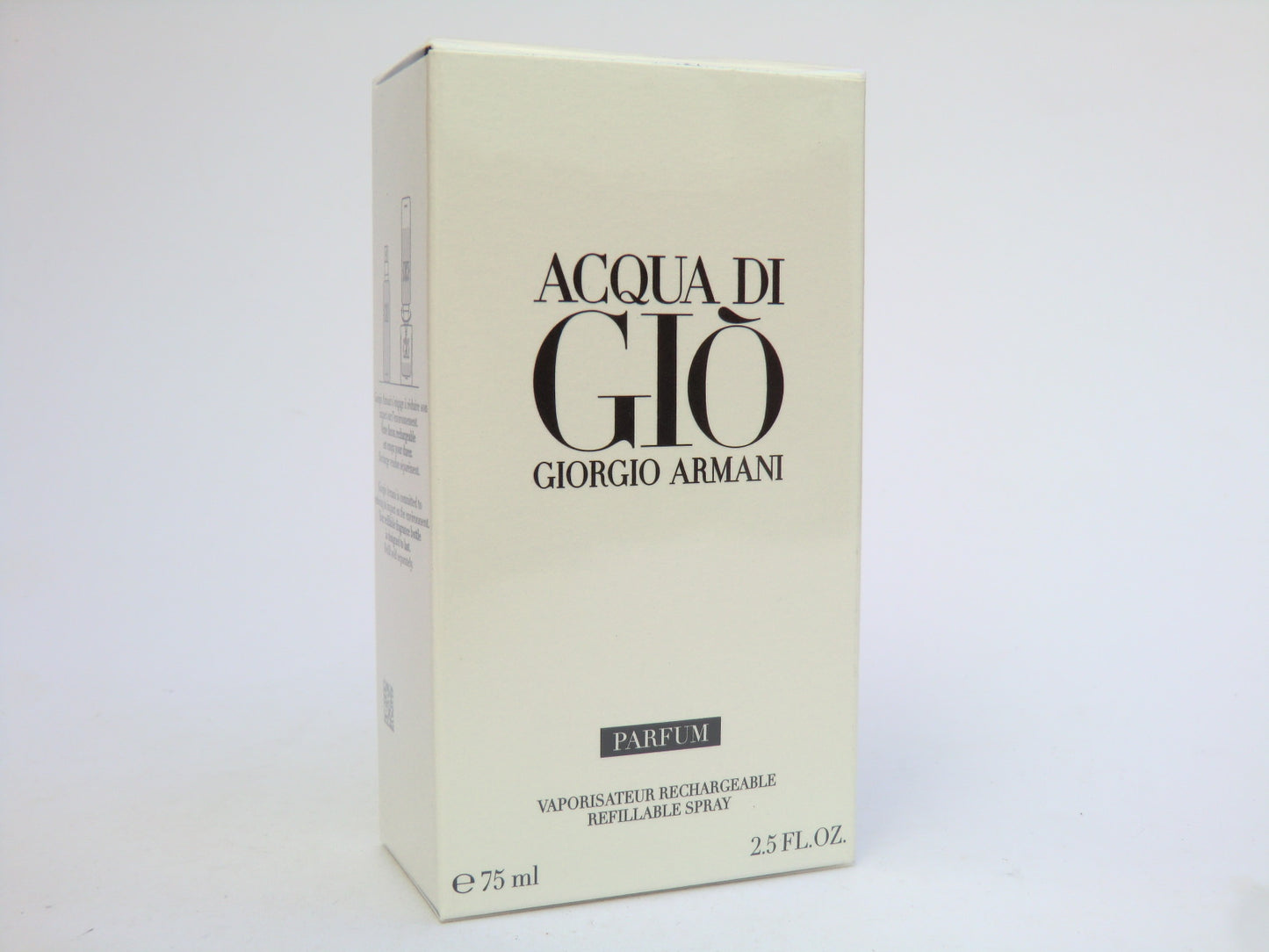 Giorgio Armani - Acqua di Gio Parfum Pour Homme 2023 Edition EDP Vap