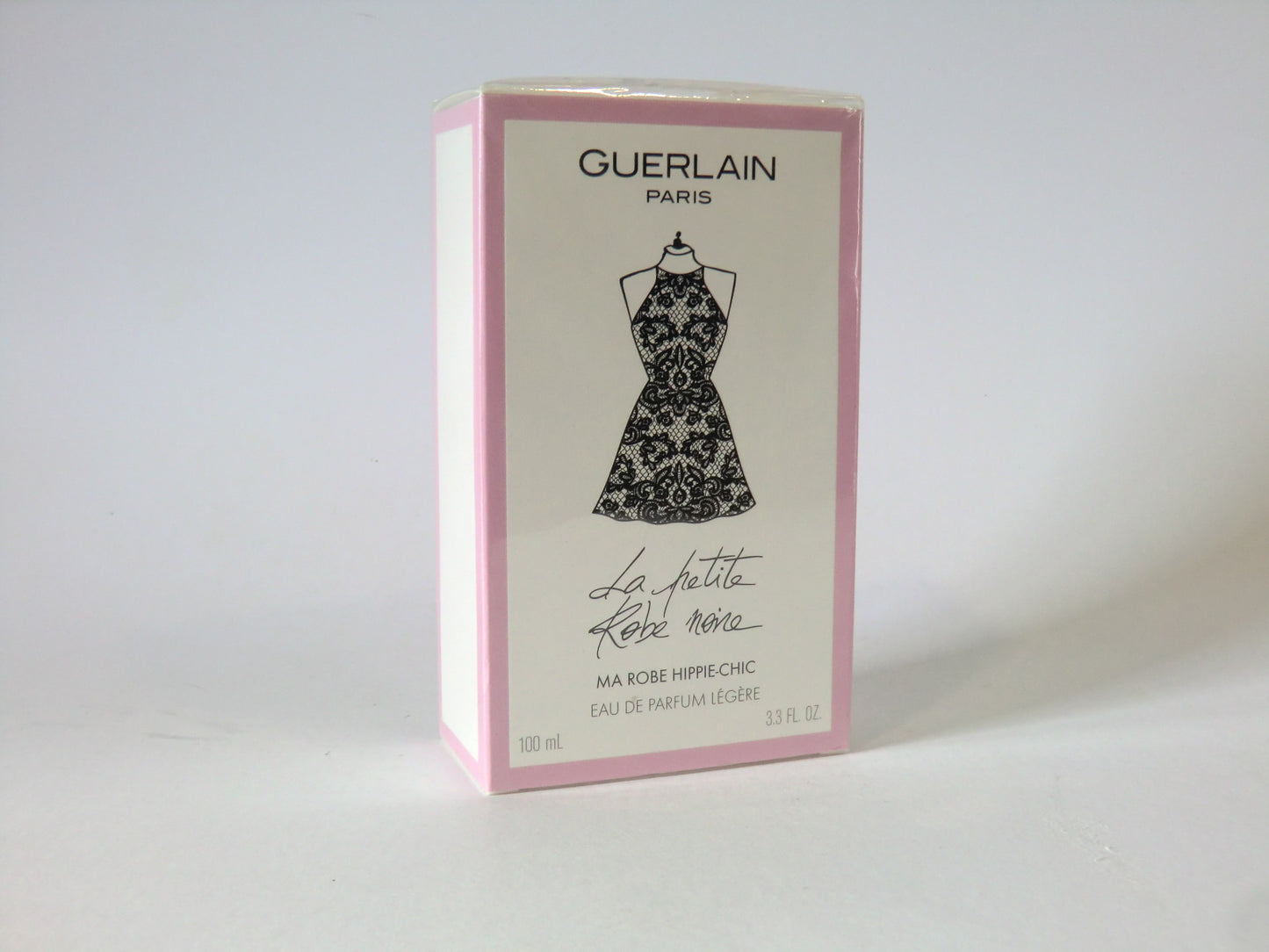 Guerlain - La Petite Robe Noire Légère Ma Robe Hippi-Chic EDP Vap