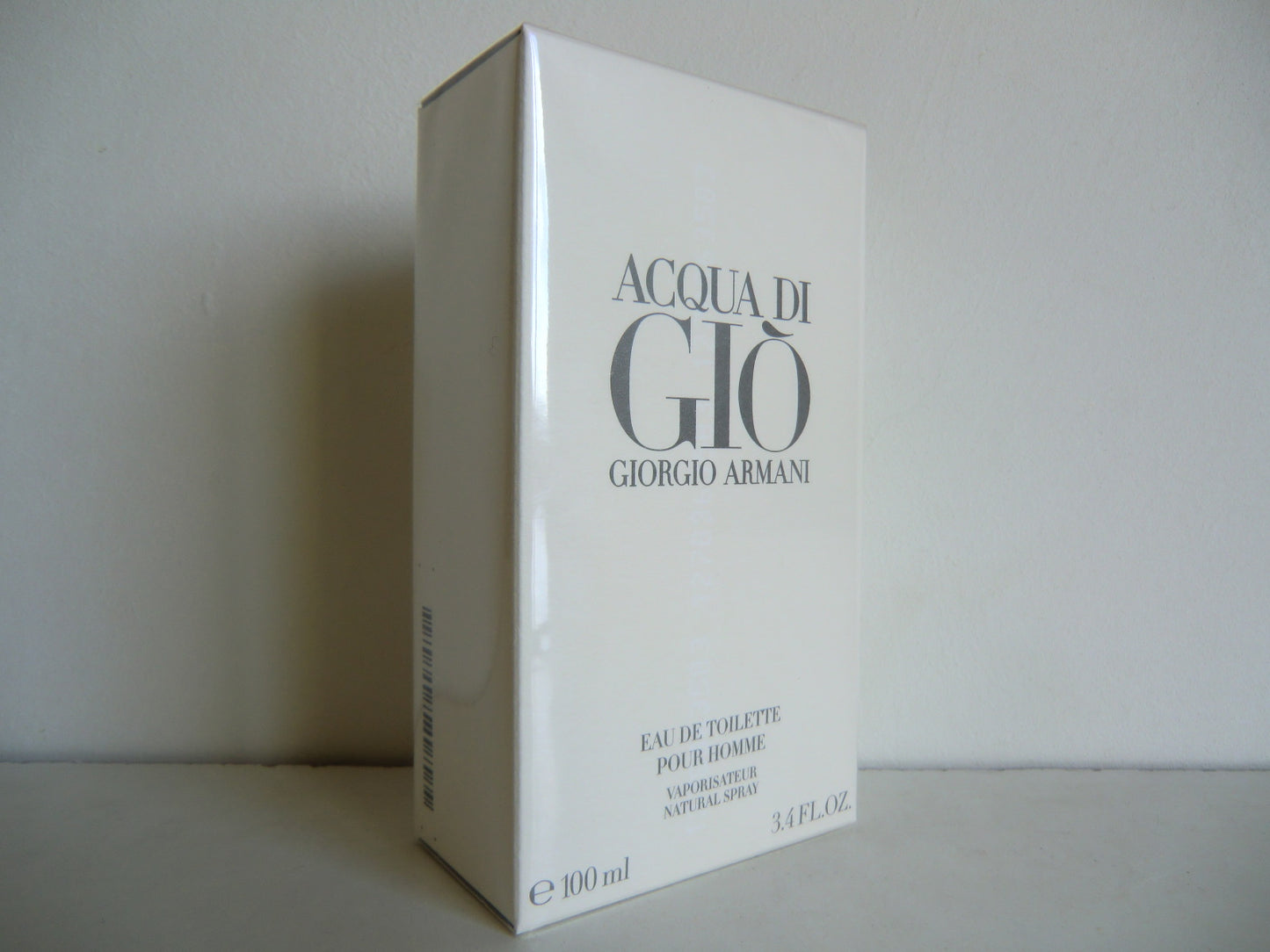 Giorgio Armani - Acqua di Gio Pour Homme EDT Vap