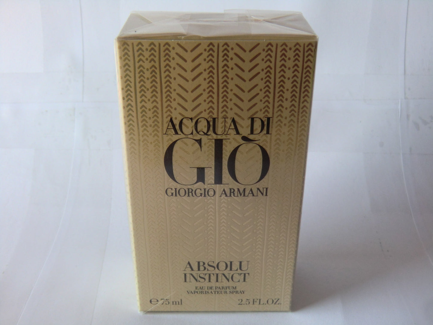 Giorgio Armani - Acqua di Gio Absolu Instinct Pour Homme EDP Vap
