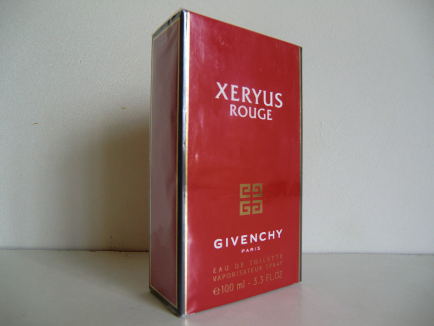 Givenchy - Xeryus Rouge For Men EDT Vap