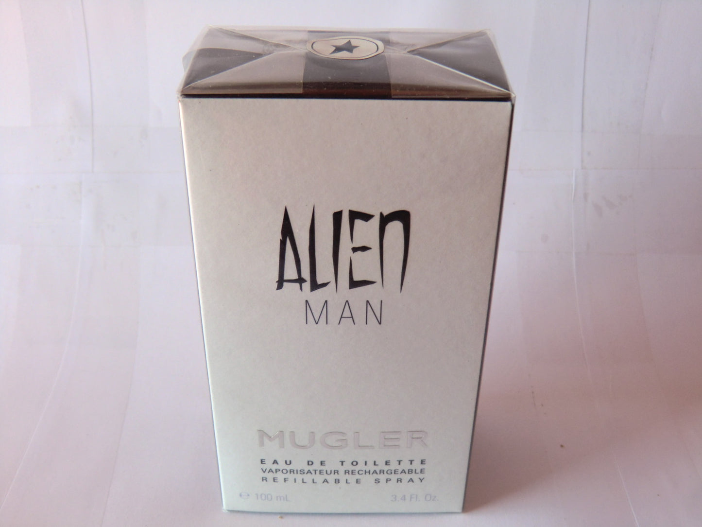 Mugler - Alien Man EDT Vap