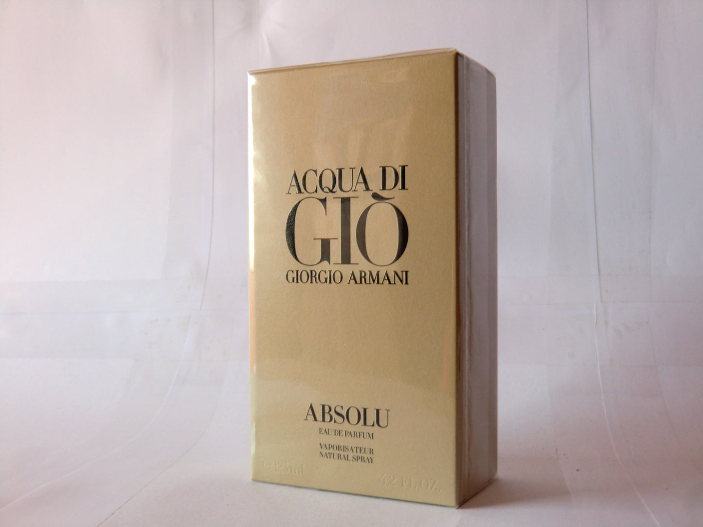 Giorgio Armani - Acqua di Gio Absolu Pour Homme EDP Vap