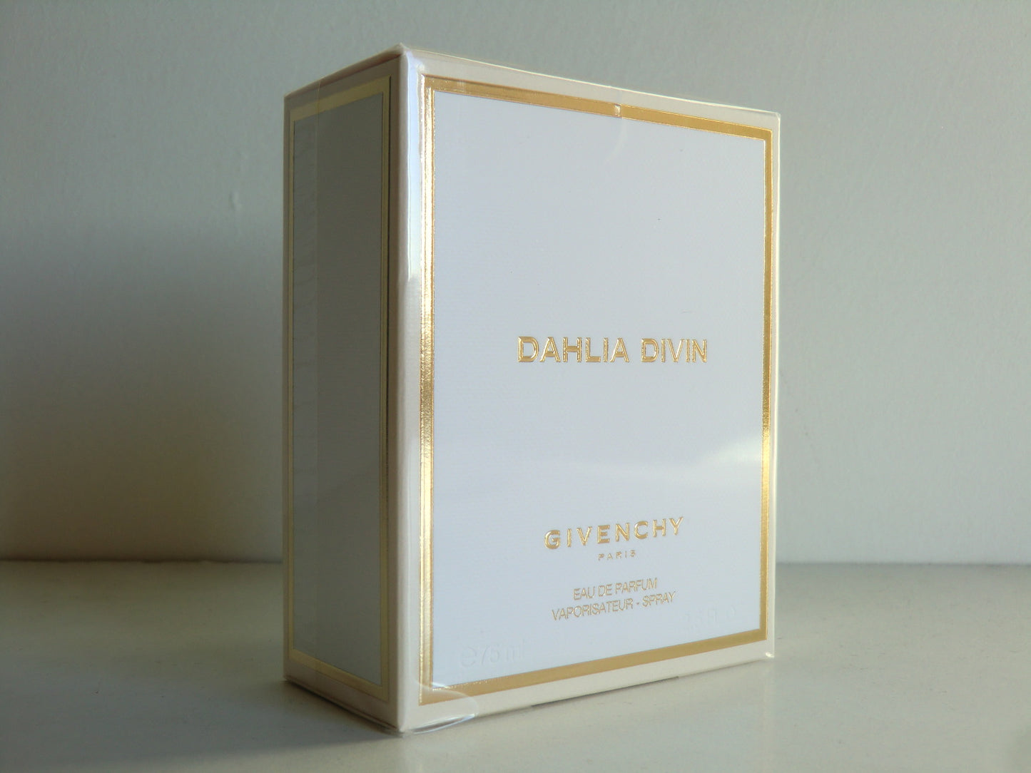 Givenchy - Dahlia Divin EDP Vap