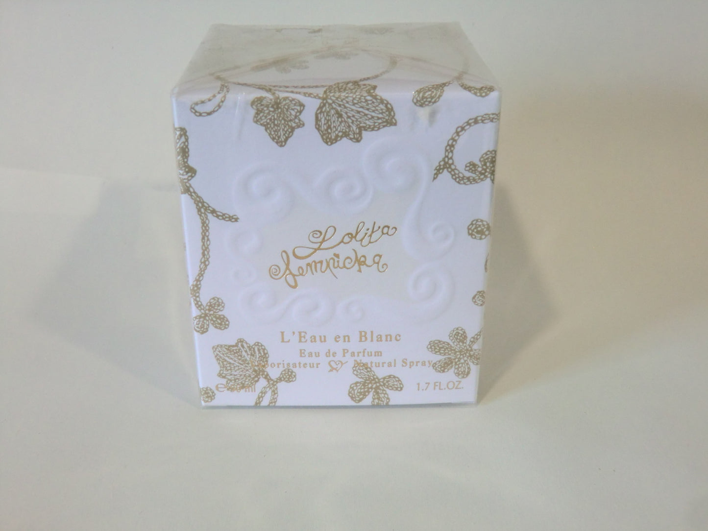 Lolita Lempicka - L'Eau en Blanc EDP Vap