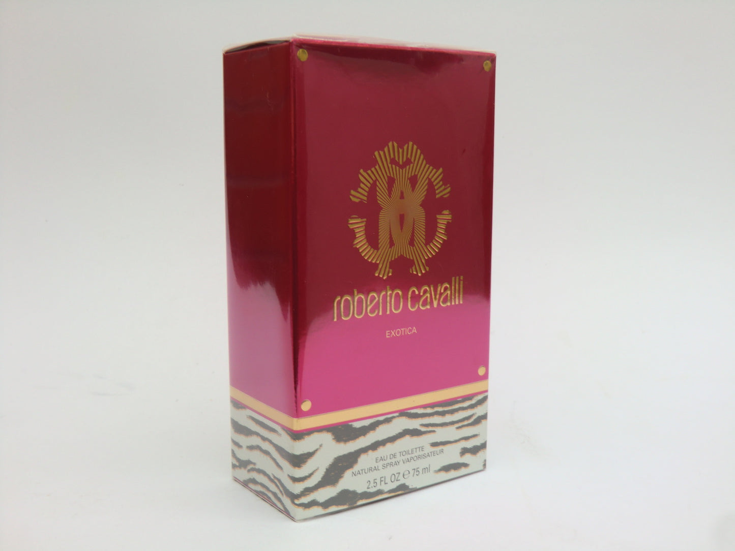 Roberto Cavalli - Exotica For Women EDP Vap