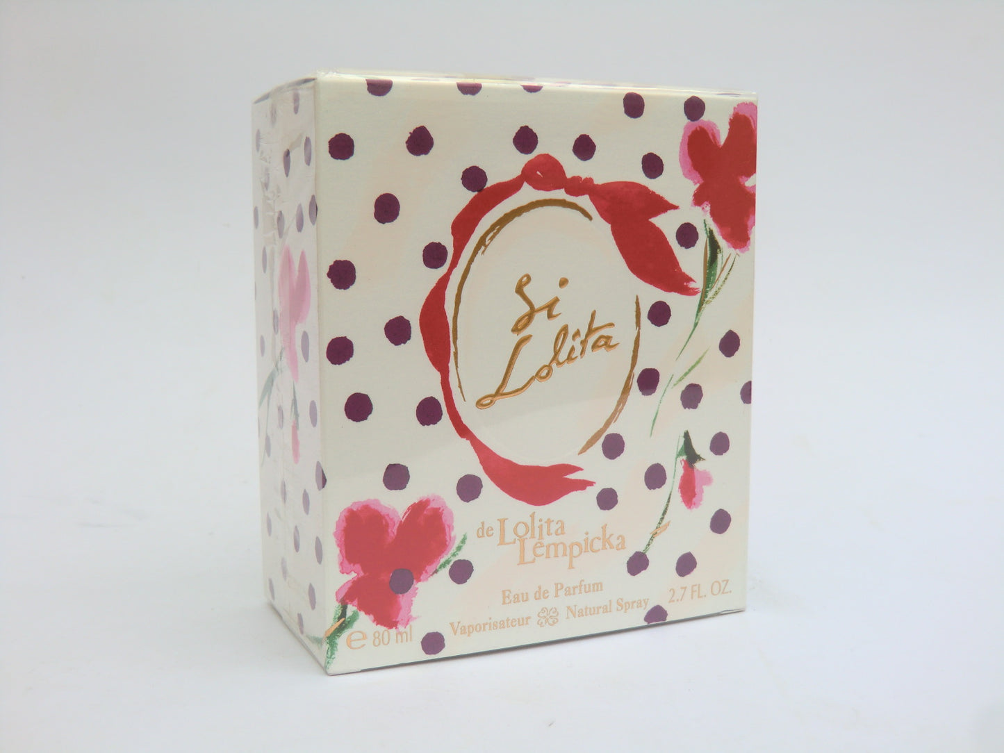 Lolita Lempicka - Si Lolita For Women EDP Vap