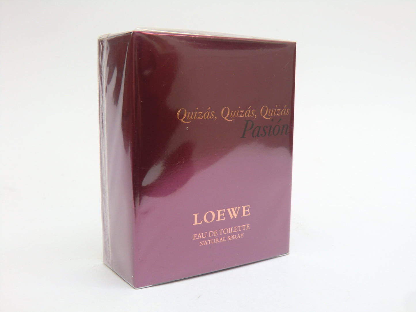 Loewe - Quizas, Quizas, Quizas Pasion EDT Vap