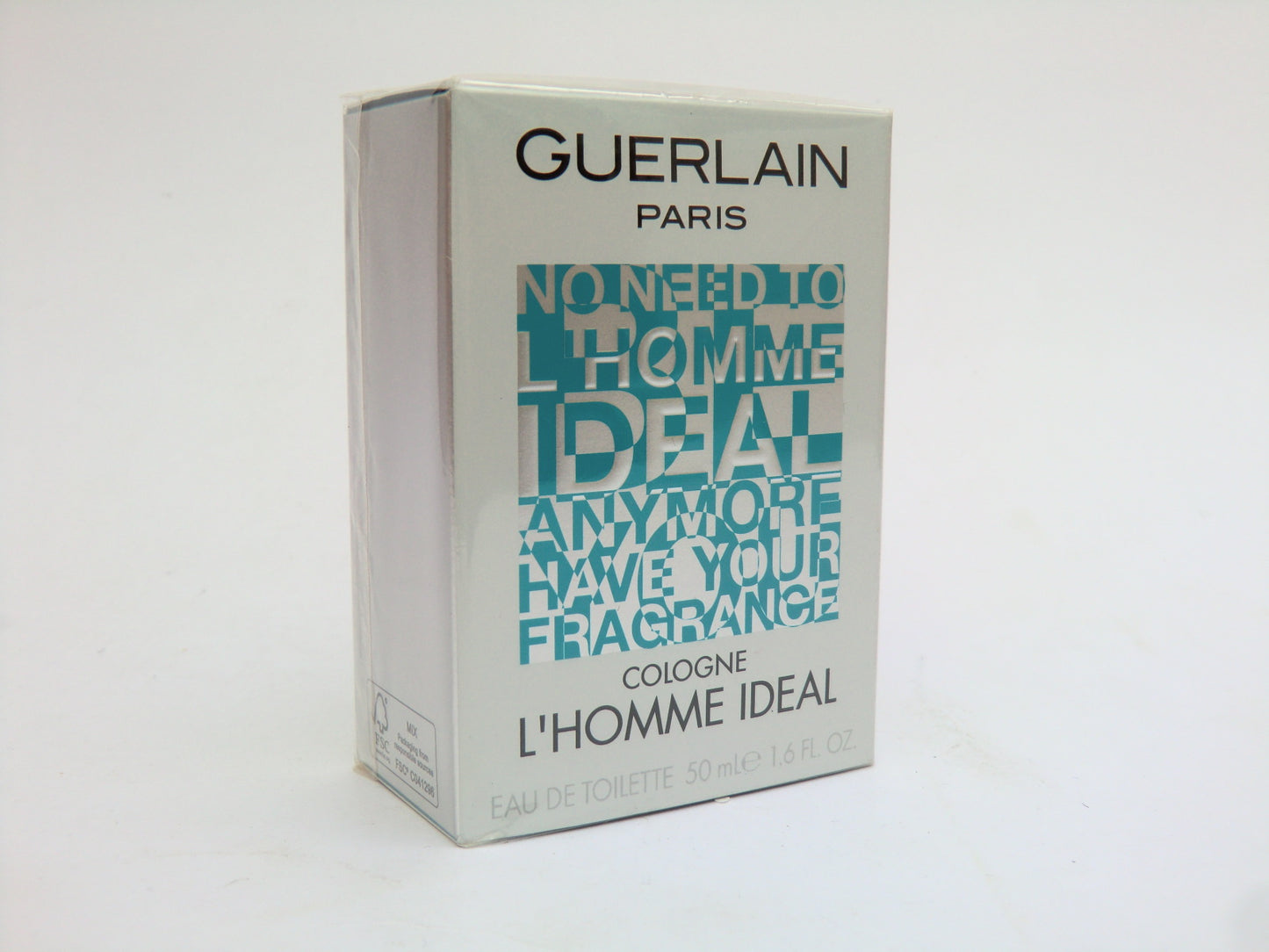 Guerlain - L'Homme Ideal Cologne EDT Vap