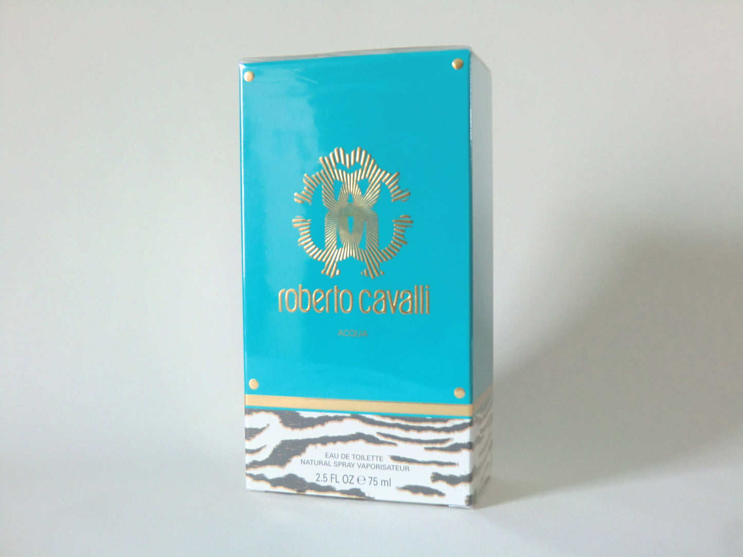 Roberto Cavalli - Acqua For Women EDT Vap