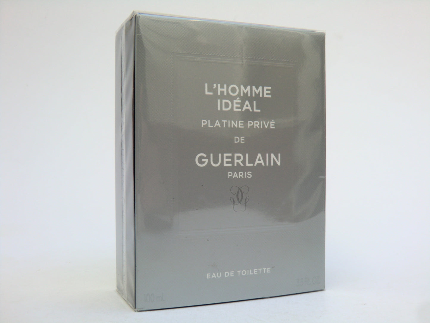 Guerlain - L'Homme Ideal Platine Prive EDT Vap