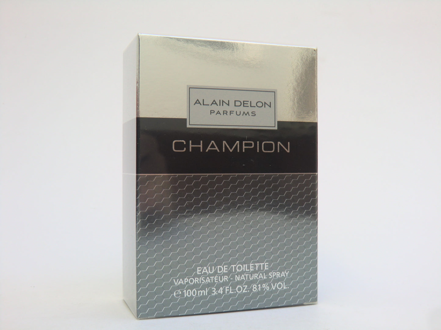 Alain Delon - Champion For Men EDT Vap