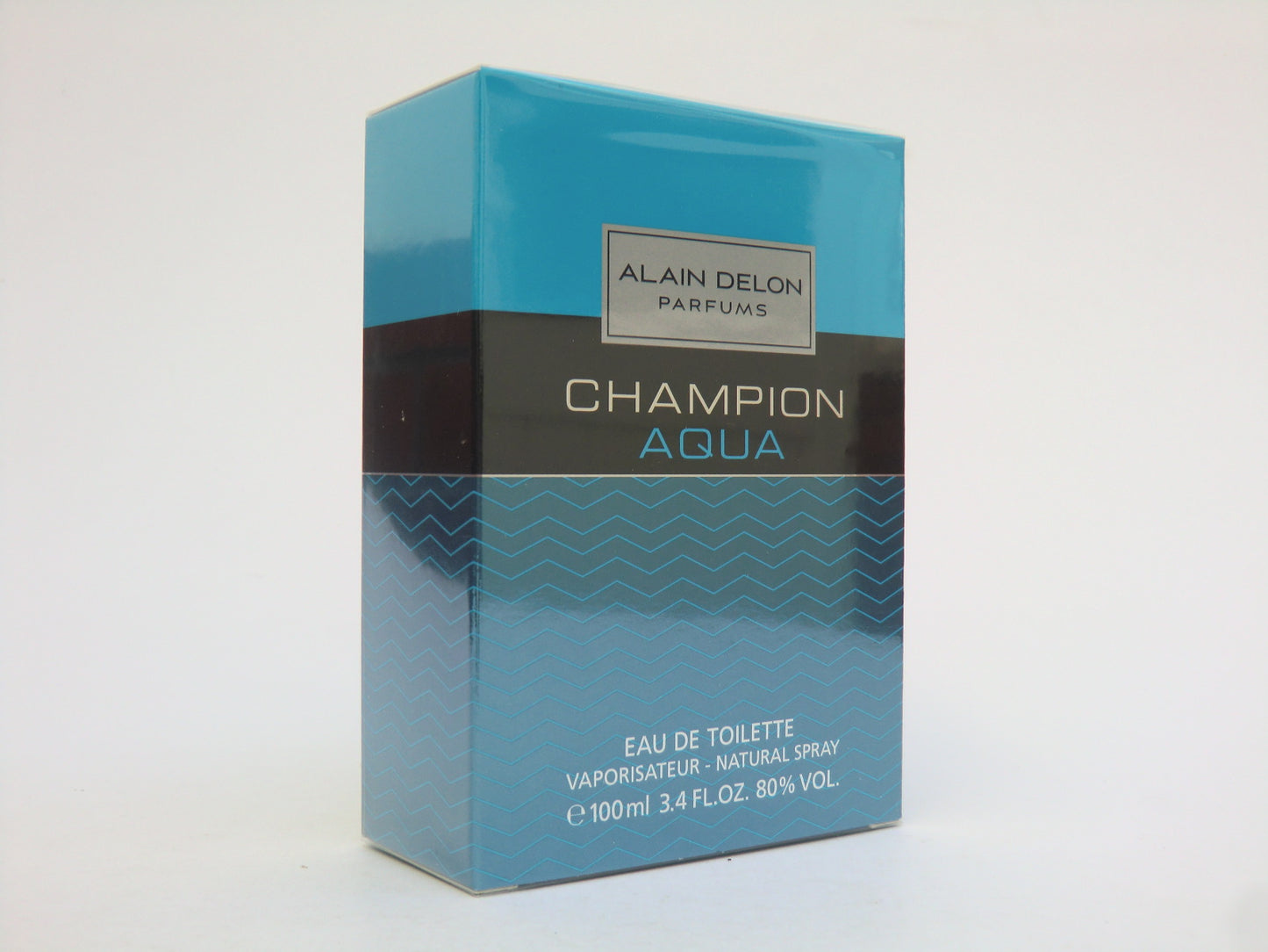 Alain Delon - Champion Acqua For Men EDT Vap