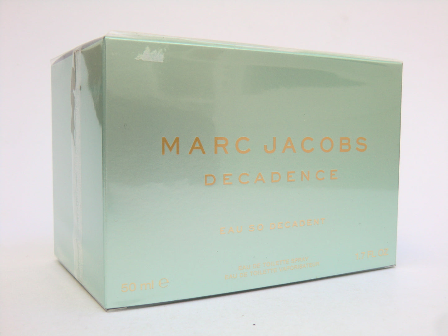 Marc Jacobs - Decadence Eau So Decadent For Women EDT Vap