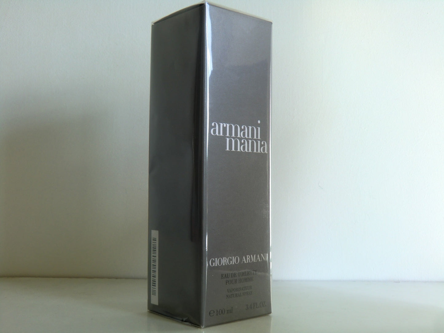 Giorgio Armani - Armani Mania Pour Homme EDT Vap