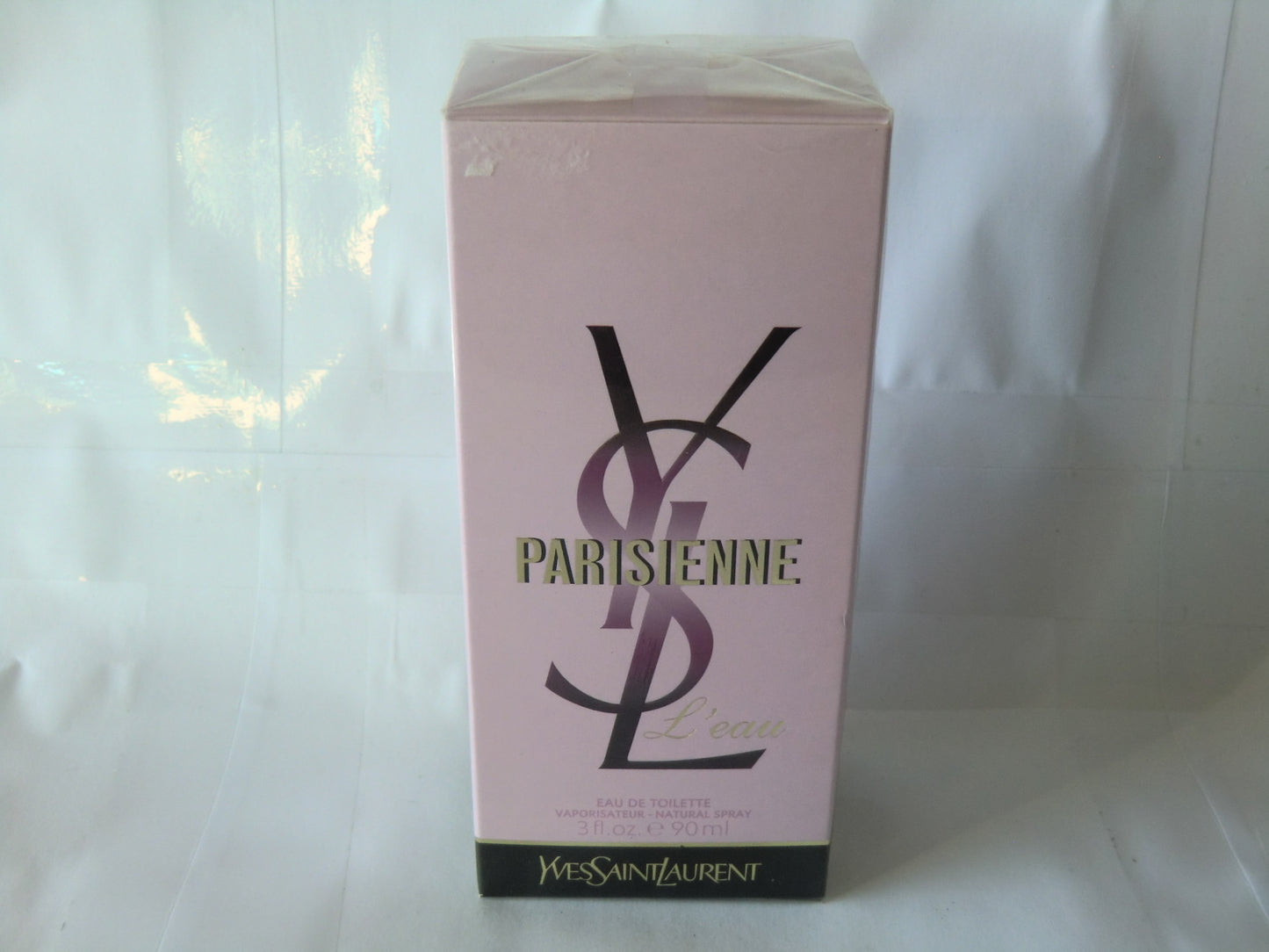 Yves Saint Laurent - YSL Parisienne L'Eau EDT Vap